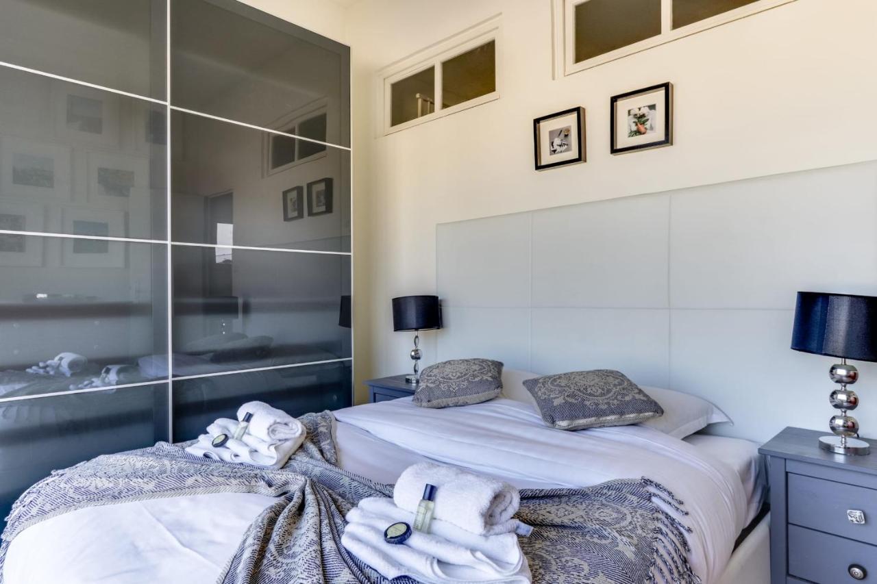 Guestready - Appartement Terrasse Vue Tour Eiffel Paris Extérieur photo